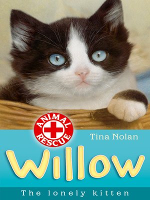 cover image of Willow the lonely kitten